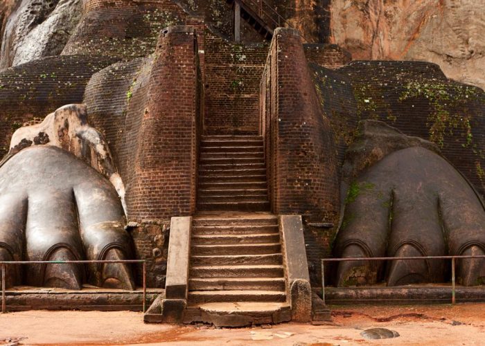 sigiriya btm