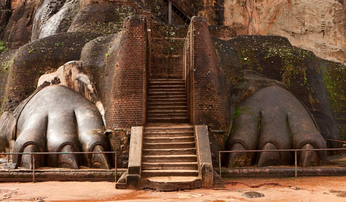 sigiriya btm